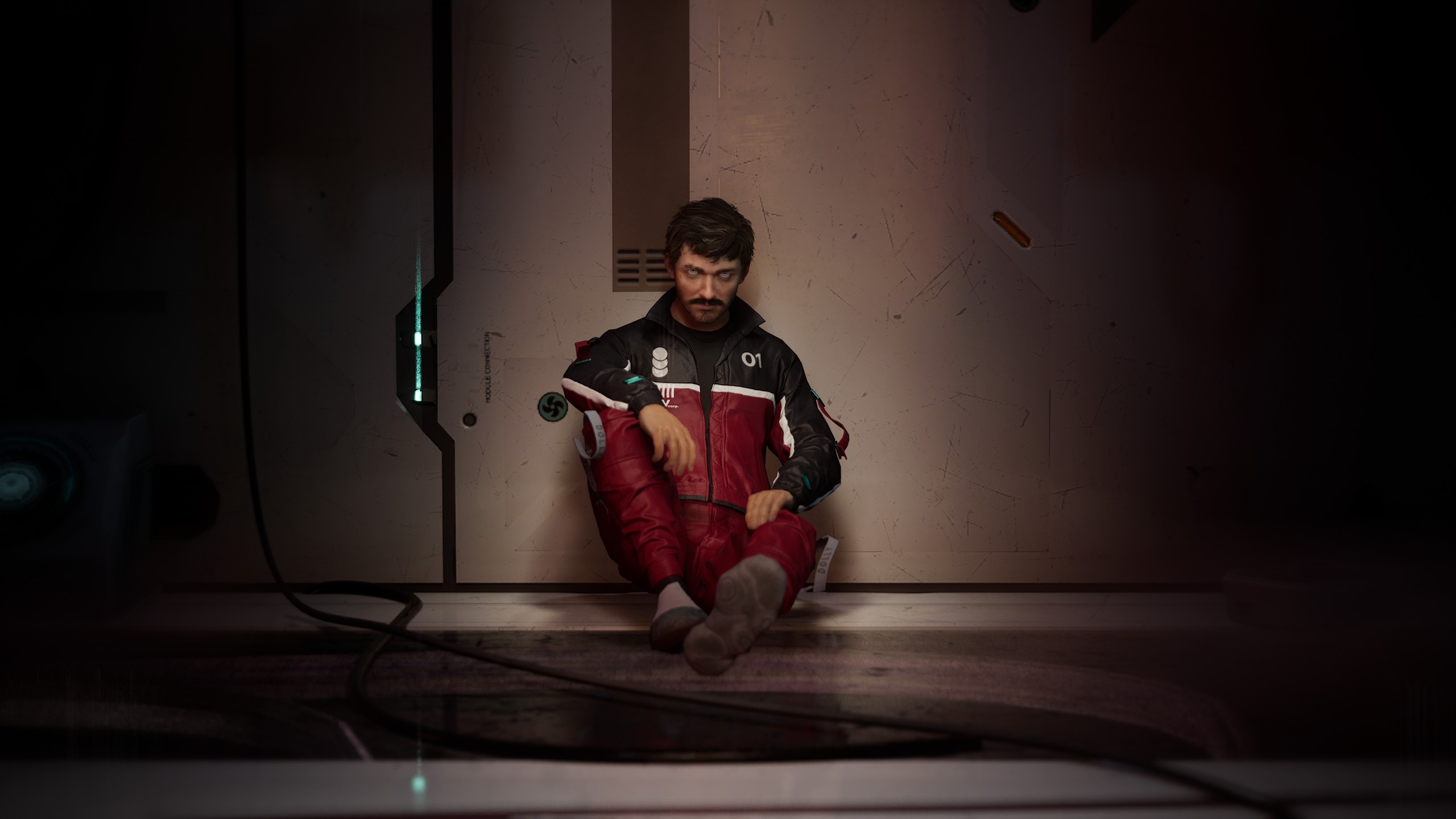 “Me,” the first Jan