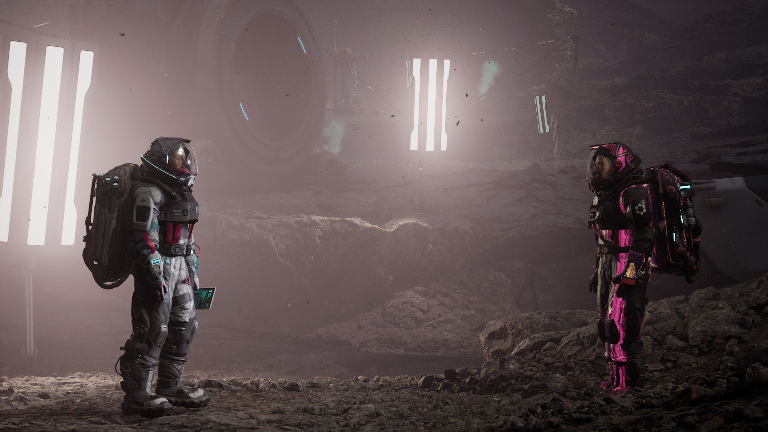 Jan meets the runaway Technician Jan again