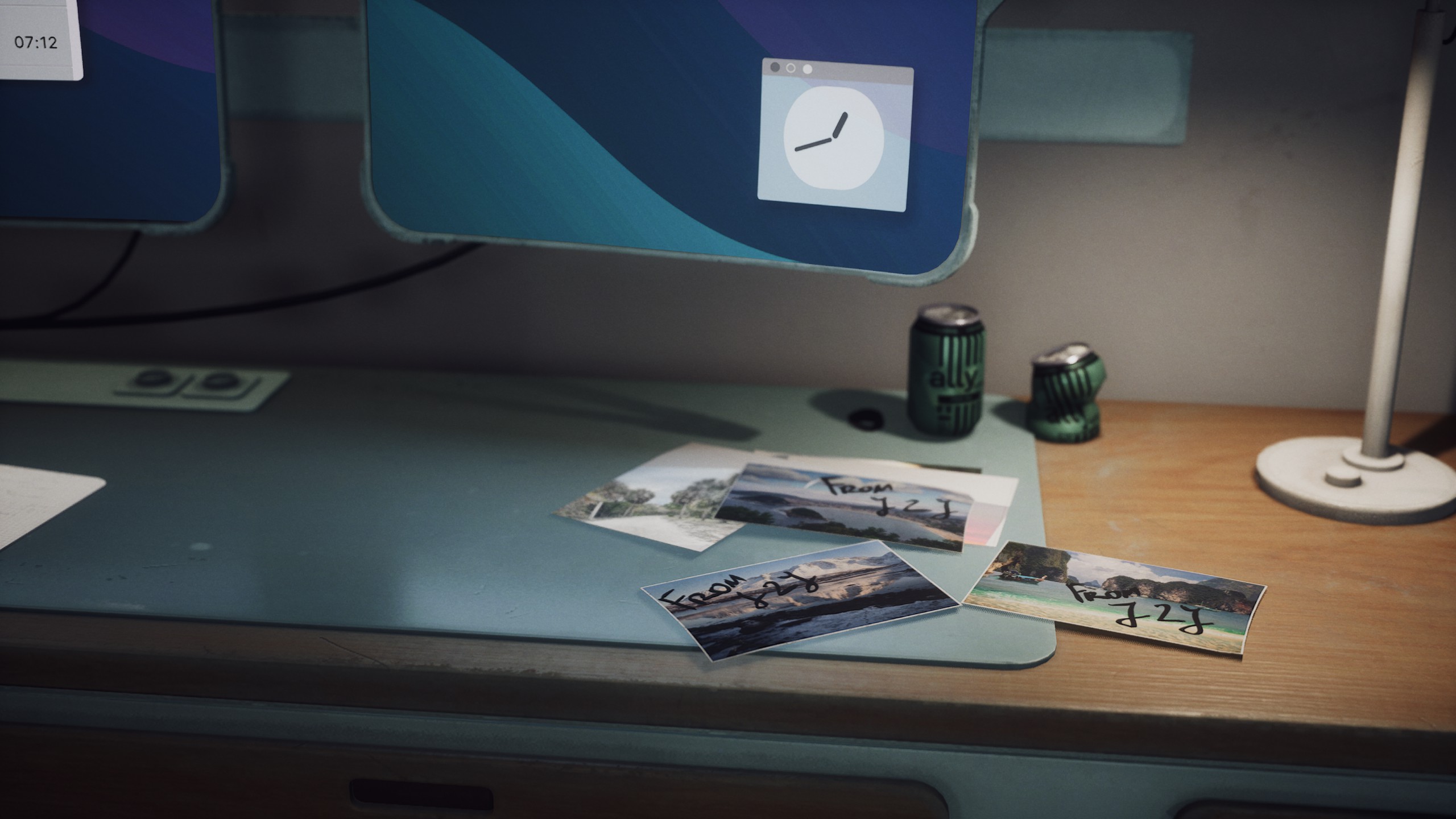 Letters from other Jans